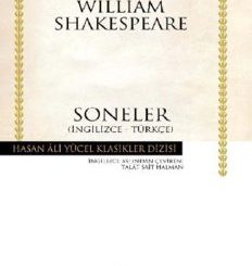 Soneler - William Shakespeare - PDF Kitap İndir