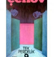Tek Perdelik 9 Oyun - Anton Çehov - PDF Kitap İndir