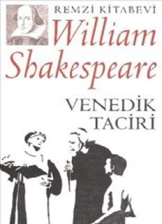 Venedik Taciri - William Shakespeare - PDF Kitap İndir