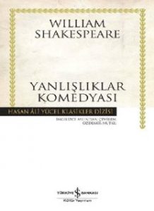 Yanlışlıklar Komedyası - William Shakespeare- PDF Kitap İndir