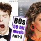 80'lerin Unutulmayan Efsane 50 Yabancı Şarkısı - Part-3