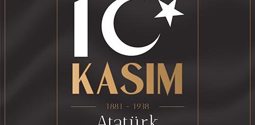 Atatürk 10 Kasım Vektörel Tasarım indir (10 kasım Ataturk memorial day)