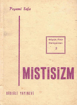 Mistisizm - Peyami Safa - Pdf Kitap (nelenbu.com) İndir