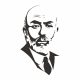 Vektörel Mehmet Akif Ersoy Silüeti İndir