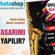 Afiş Tasarımı Nasıl Yapılır - Müzik Kursu Afiş Tasarımı - Photoshop Dersleri