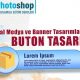 Buton Tasarımı Nasıl Yapılır (Sosyal Medya ve Banner Tasarımları için) - Photoshop Dersleri