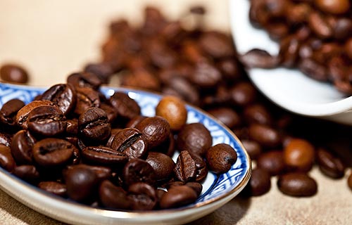 Kahve - Coffea arabica