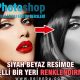 Resimde Belirli Bir Yeri Renkli Yapma - Öne Çıkarma - Photoshop Dersleri