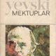 Mektuplar - Fyodor Mihailoviç Dostoyevski - PDF Kitap İndir