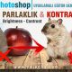 Parlaklık ve Kontrast Verme (Brightness - Contrast) - Photoshop Dersleri