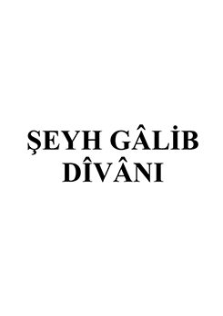 Şeyh Gâlib Dîvânı - PDF Kitap İndir