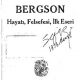 Bergson Hayatı - Felsefesi-İlk Eseri - Ziya Somar - Pdf Kitap İndir