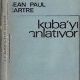 Küba'yı Anlatıyor - Jean Paul Sartre - PDF Kitap İndir