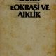 Teokrasi ve Laiklik - Niyazi Berkes- PDF Kitap İndir