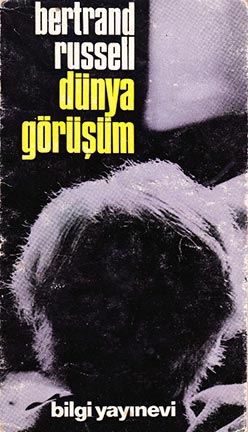 Dünya Görüşüm - Bertrand Russell - PDF Kitap İndir