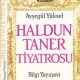 Haldun Taner Tiyatrosu - Ayşegül Yüksel - PDF Kitap İndir