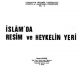İslamda Resim ve Heykelin Yeri - Osman Şekerçi - PDF Kitap İndir