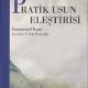 Pratik Usun (Aklın) Eleştirisi - Immanuel Kant - PDF Kitap İndir