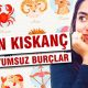 En Kıskanç ve Uyumsuz Burçlar