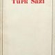 Türk Sazı - Mehmet Emin Yurdakul - PDF Kitap İndir