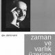 Zaman ve Varlık Üzerine - Martin Heidegger - PDF Kitap İndir