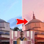 Sinematik Renk Paletlerini Kendi Fotoğraflarınızda Uygulama - Photoshop Eğitim Dersleri