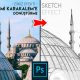 Resme Eskiz Efekti (Taslak Kara Kalem Çizim) Uygulama – Photoshop Eğitim Dersleri